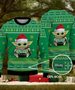 Ugly Sweater O’reilly Auto Parts