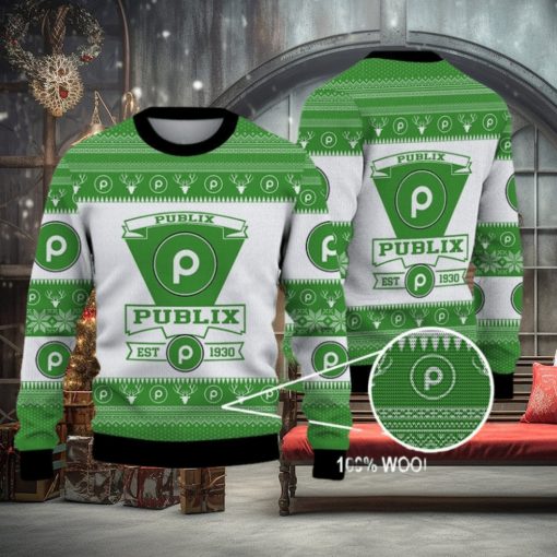 Ugly Sweater Publix