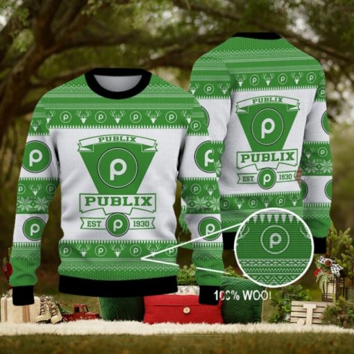 Ugly Sweater Publix