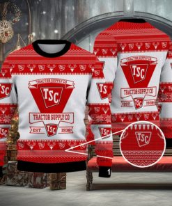 Ugly Sweater Tractor Supply Co