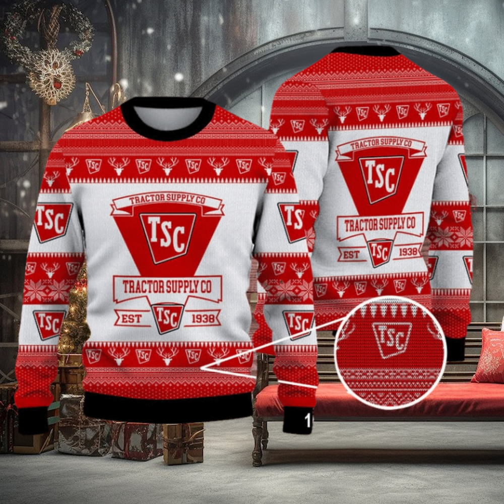 Ugly Sweater Tractor Supply Co Ugly Sweater Tractor Supply Co