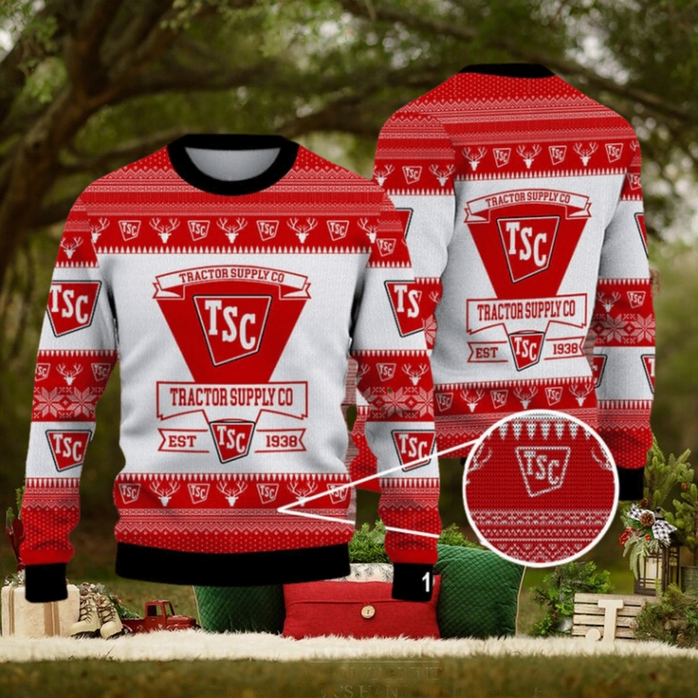 Ugly Sweater Tractor Supply Co Ugly Sweater Tractor Supply Co