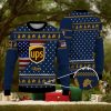 Mice Christ Ugly Christmas Sweater