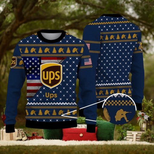 Ugly Sweater Ups Cute Ugly Christmas Sweater