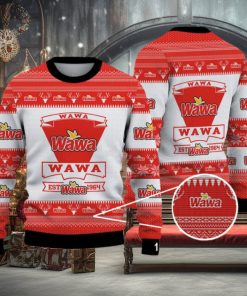 Ugly Sweater Wawa