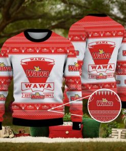 Ugly Sweater Wawa