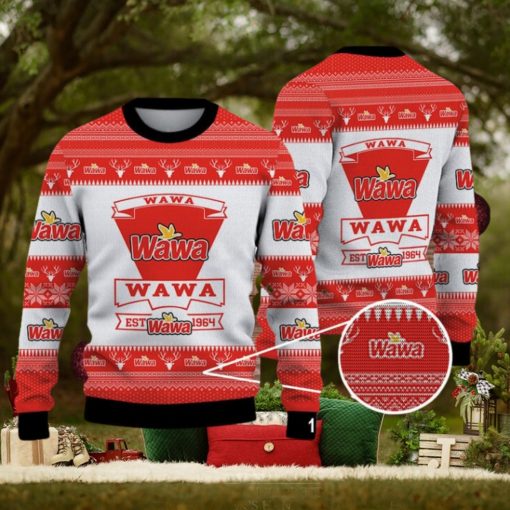 Ugly Sweater Wawa