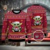 Merry Corgmas   Personalized Ugly Sweater