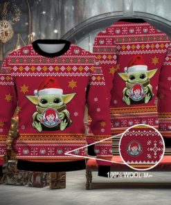 Ugly Sweater Wendy’s