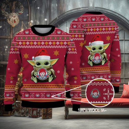Ugly Sweater Wendy’s