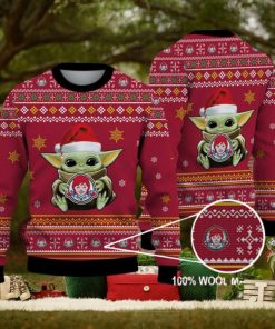 Ugly Sweater Wendy’s