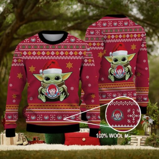 Ugly Sweater Wendy’s
