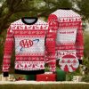 San Francisco 49ers Pub Dog Xmas Ugly Christmas Sweater Best Christmas Gift Ideas