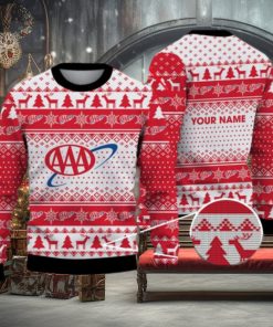 Ugly Sweater aaa Christmas Sweater For Men And Women