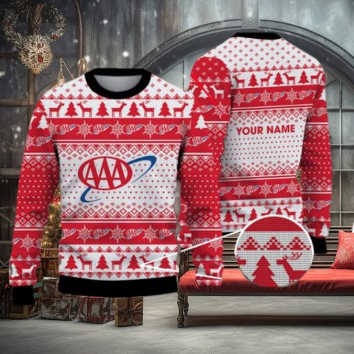 Ugly Sweater aaa Christmas Sweater For Men And Women