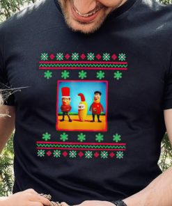 Ugly it’s corn Christmas shirt