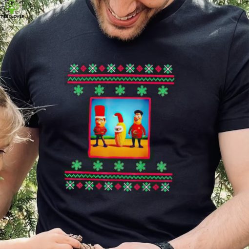 Ugly it’s corn Christmas shirt