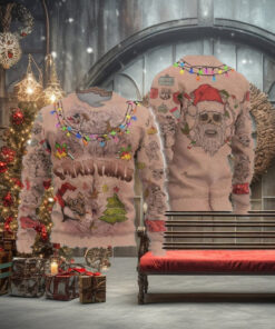 Ugly xmas shirt, Funny ugly Christmas sweater
