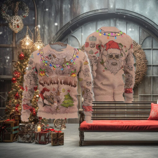 Ugly xmas shirt, Funny ugly Christmas sweater