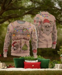 Ugly xmas shirt, Funny ugly Christmas sweater