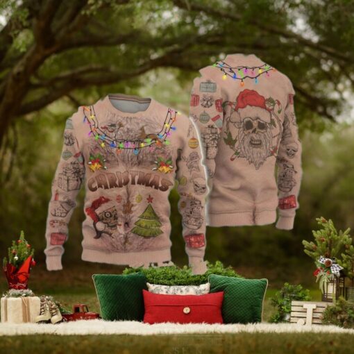 Ugly xmas shirt, Funny ugly Christmas sweater