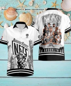 Brooklyn Nets Design Hawaiian Shirt For Men And Women Gift Beach