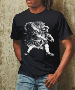 Demonic Personification Of Winter Death and Decay Dictionnaire Infernal art shirt