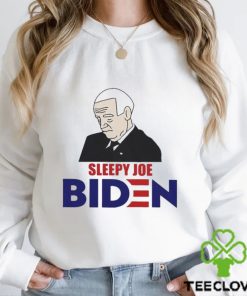 Sleepy Joe Biden Funny Anti Biden T Shirt