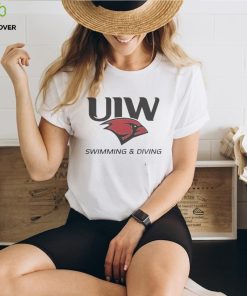 Uiw cardinals women’s swimming and diving Shirt