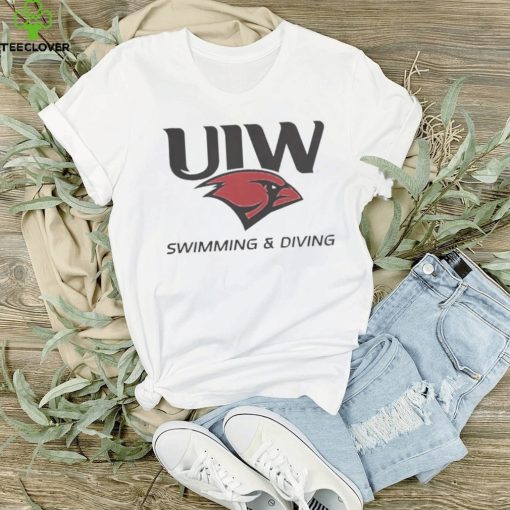 Uiw cardinals women’s swimming and diving Shirt
