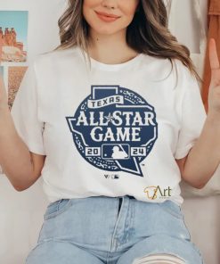2024 MLB All Star Game Levelwear Influx shirt