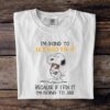 Shes Cubin On My Missile Until I Cry Sis Shirt