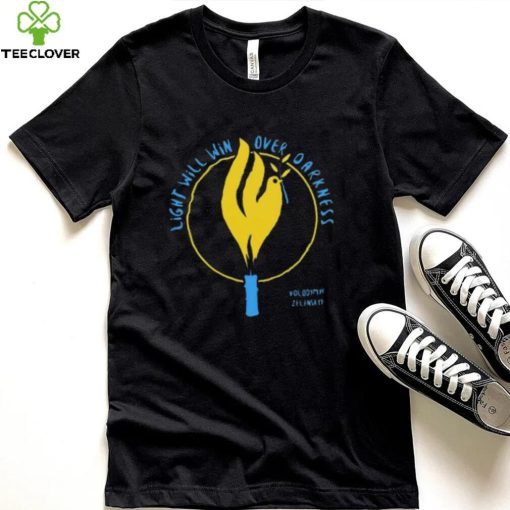 Ukraine Charity I Support Ukraine T Shirt