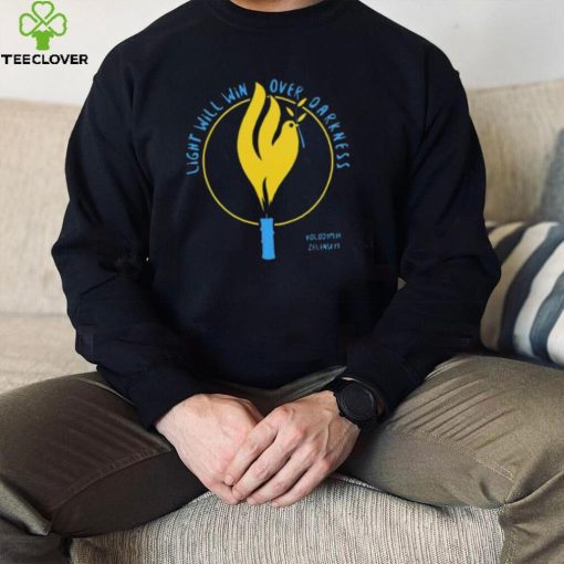 Ukraine Charity I Support Ukraine T Shirt