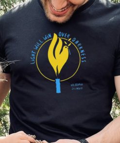 Ukraine Charity I Support Ukraine T Shirt