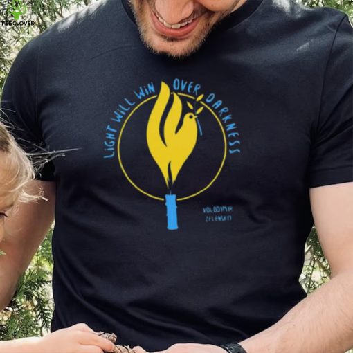 Ukraine Charity I Support Ukraine T Shirt