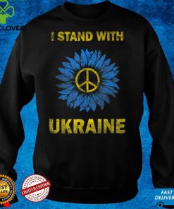Ukraine Flag Sunflower I Stand With Ukraine Support Ukraine T Shirt 2 Ukraine Flag Sunflower I Stand With Ukraine Support Ukraine T Shirt