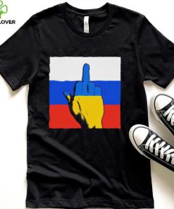 Ukraine Fuck Russian shirt