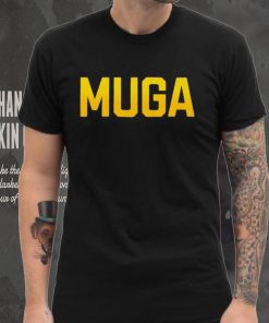 Ukraine MUGA Make Ukraine Great Again 2024 Shirt