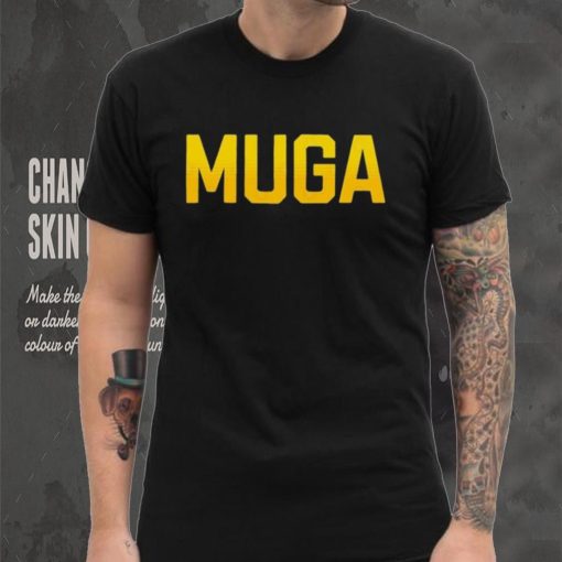 Ukraine MUGA Make Ukraine Great Again 2024 Shirt