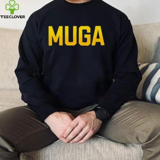 Ukraine MUGA Make Ukraine Great Again 2024 Shirt