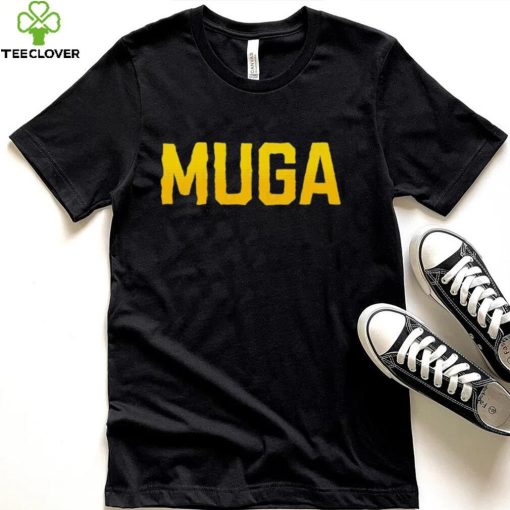 Ukraine MUGA Make Ukraine Great Again 2024 Shirt