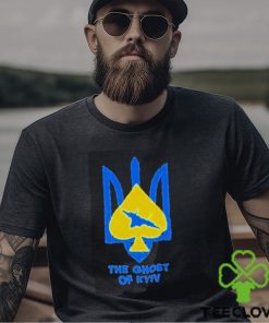 Ukraine The Ghost Of Kyiv Shirt