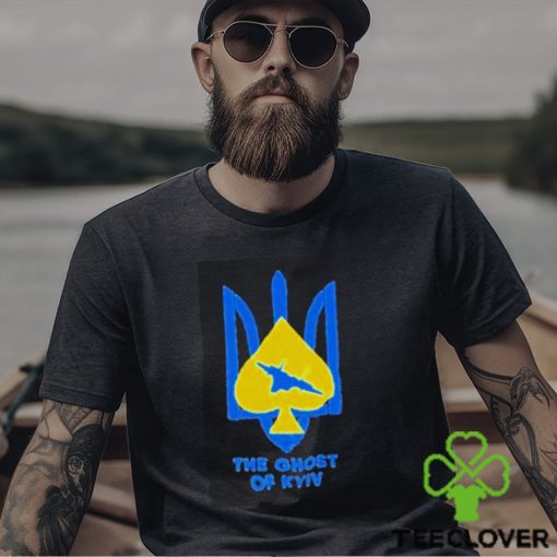 Ukraine The Ghost Of Kyiv Shirt