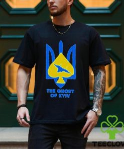 Ukraine The Ghost Of Kyiv Shirt