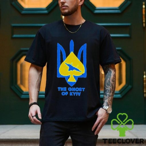 Ukraine The Ghost Of Kyiv Shirt