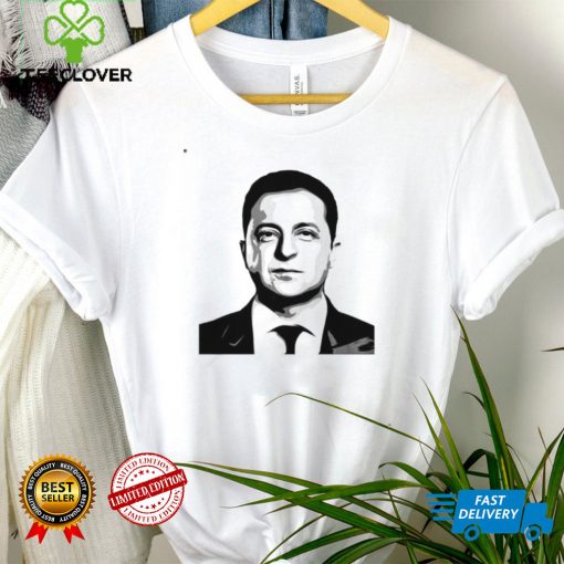 Ukrainian Zelensky President shirt