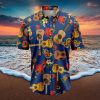 Fire God Hawaiian Shirt For Men Women