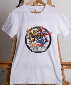 Ultimate Alliance 2024 Shirts