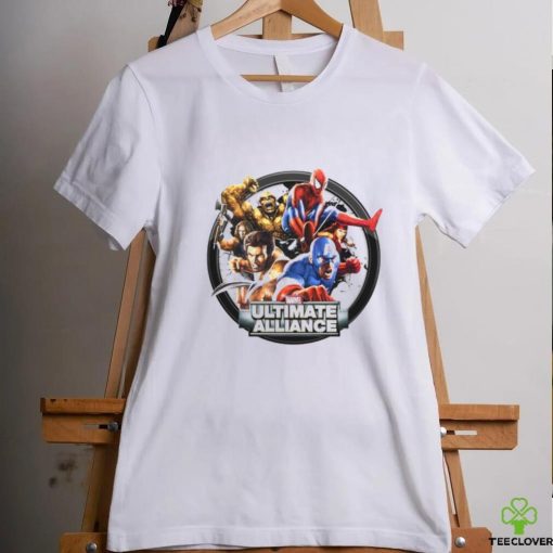Ultimate Alliance 2024 Shirts
